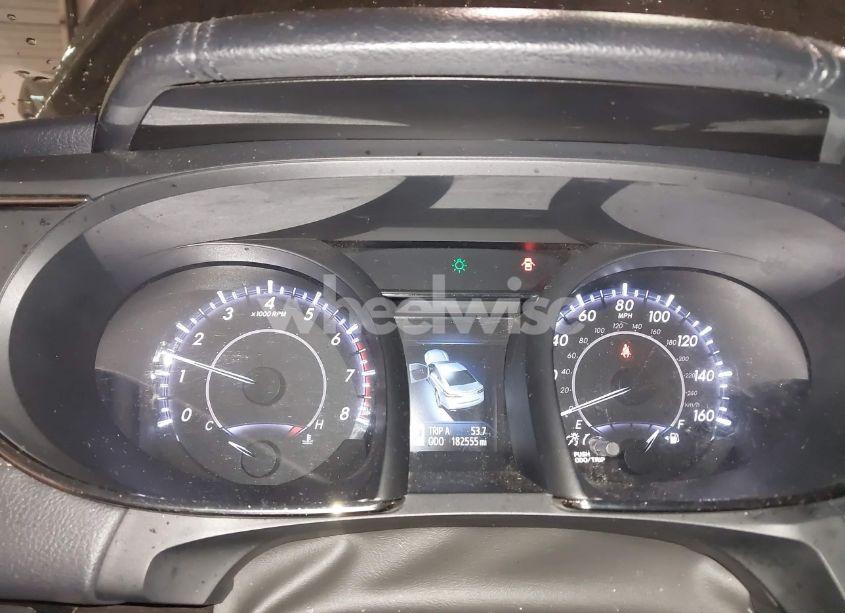 Photo 7 of 2016 Toyota Avalon XLE (VIN 4T1BK1EBXGU200479)