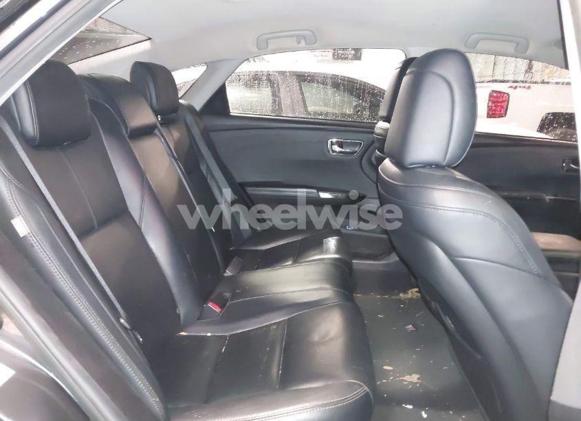 Photo 8 of 2016 Toyota Avalon XLE (VIN 4T1BK1EBXGU200479)