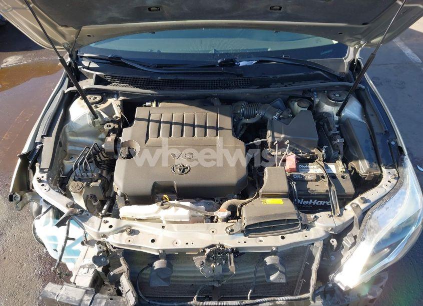 Photo 10 of 2016 Toyota Avalon XLE (VIN 4T1BK1EBXGU208811)