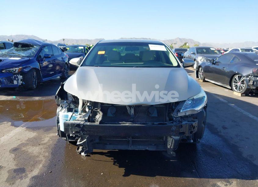 Photo 12 of 2016 Toyota Avalon XLE (VIN 4T1BK1EBXGU208811)