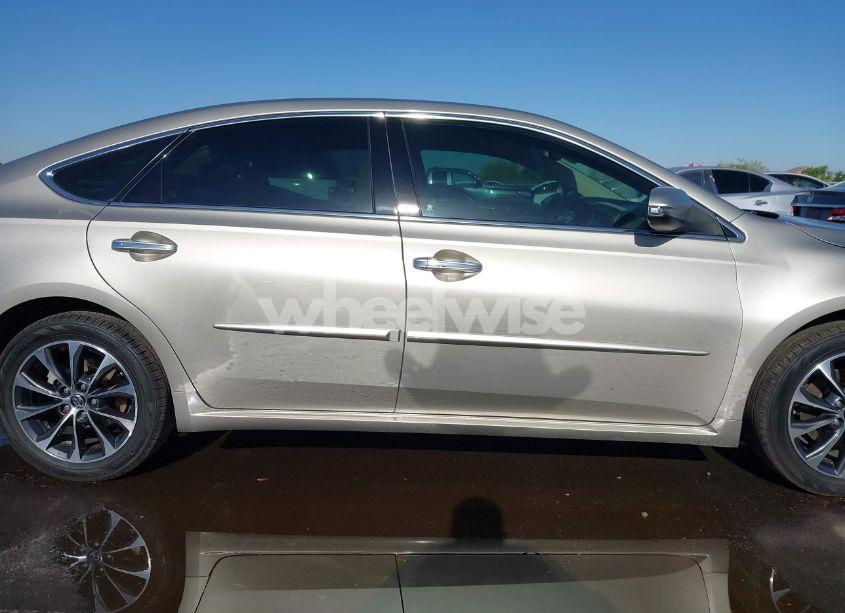 Photo 13 of 2016 Toyota Avalon XLE (VIN 4T1BK1EBXGU208811)