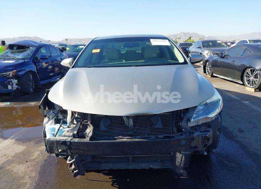 Photo 6 of 2016 Toyota Avalon XLE (VIN 4T1BK1EBXGU208811)