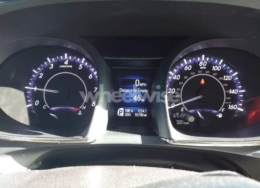 Photo 7 of 2016 Toyota Avalon XLE (VIN 4T1BK1EBXGU208811)