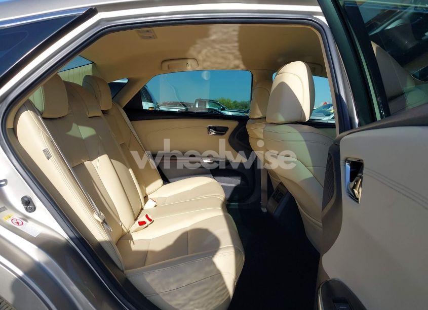 Photo 8 of 2016 Toyota Avalon XLE (VIN 4T1BK1EBXGU208811)