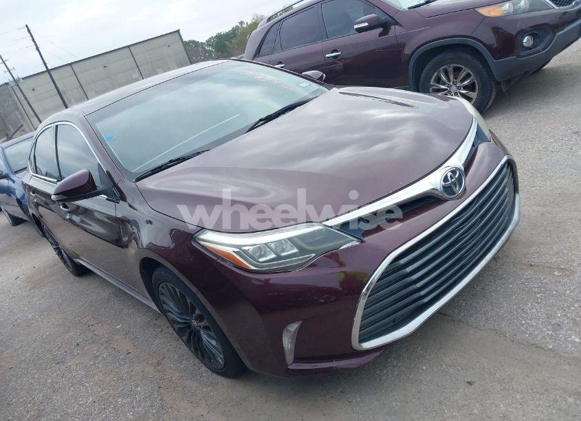 2016 Toyota Avalon TOURING (VIN 4T1BK1EBXGU210512) main photo