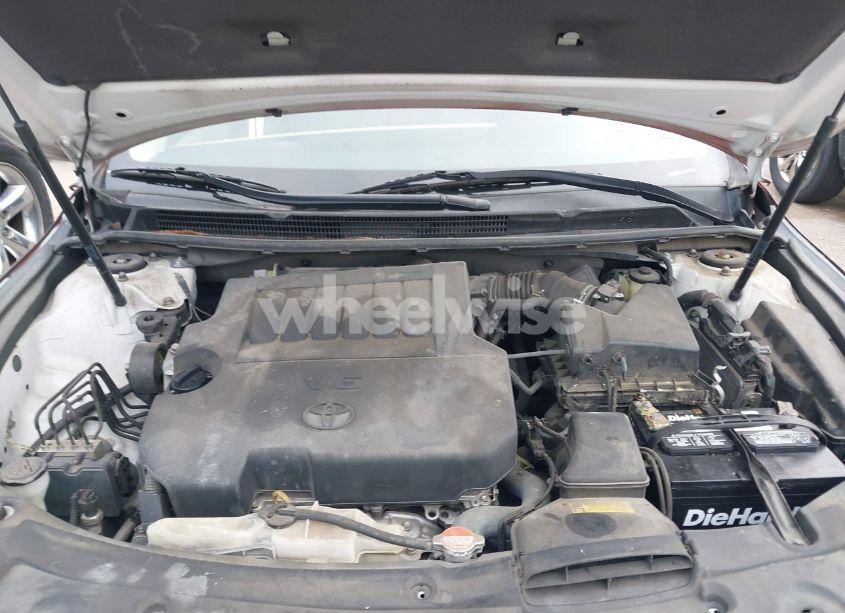 Photo 10 of 2016 Toyota Avalon TOURING (VIN 4T1BK1EBXGU210512)