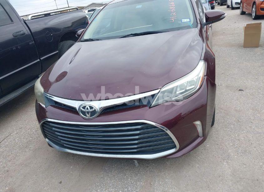 Photo 12 of 2016 Toyota Avalon TOURING (VIN 4T1BK1EBXGU210512)