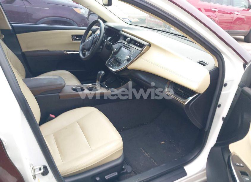 Photo 5 of 2016 Toyota Avalon TOURING (VIN 4T1BK1EBXGU210512)