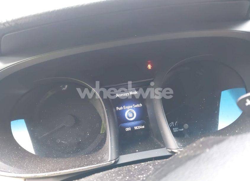 Photo 7 of 2016 Toyota Avalon TOURING (VIN 4T1BK1EBXGU210512)