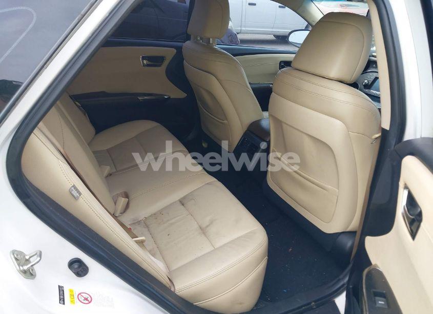 Photo 8 of 2016 Toyota Avalon TOURING (VIN 4T1BK1EBXGU210512)