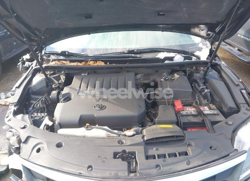 Photo 10 of 2016 Toyota Avalon XLE PREMIUM (VIN 4T1BK1EBXGU218710)