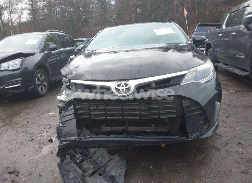 Photo 12 of 2016 Toyota Avalon XLE PREMIUM (VIN 4T1BK1EBXGU218710)