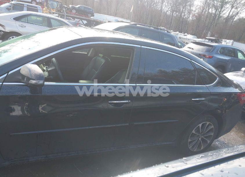 Photo 14 of 2016 Toyota Avalon XLE PREMIUM (VIN 4T1BK1EBXGU218710)