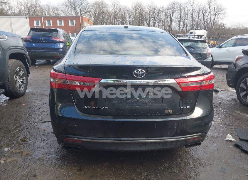 Photo 16 of 2016 Toyota Avalon XLE PREMIUM (VIN 4T1BK1EBXGU218710)
