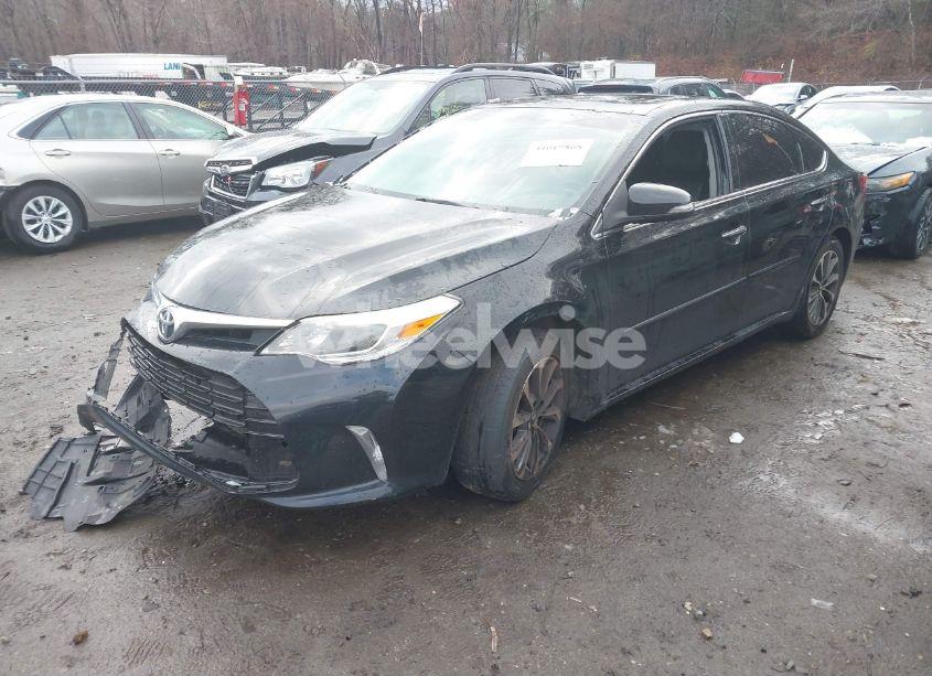 Photo 2 of 2016 Toyota Avalon XLE PREMIUM (VIN 4T1BK1EBXGU218710)