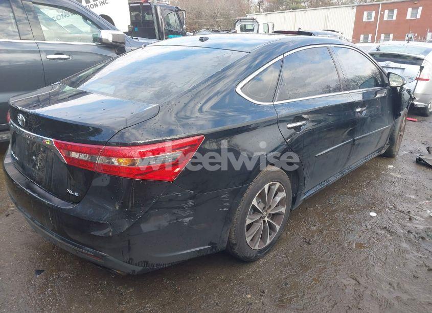 Photo 4 of 2016 Toyota Avalon XLE PREMIUM (VIN 4T1BK1EBXGU218710)