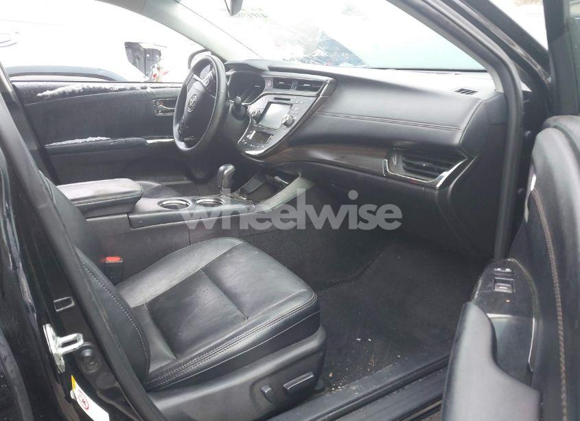 Photo 5 of 2016 Toyota Avalon XLE PREMIUM (VIN 4T1BK1EBXGU218710)