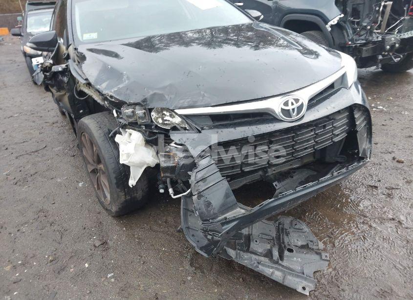 Photo 6 of 2016 Toyota Avalon XLE PREMIUM (VIN 4T1BK1EBXGU218710)