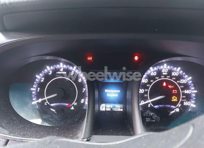 Photo 7 of 2016 Toyota Avalon XLE PREMIUM (VIN 4T1BK1EBXGU218710)