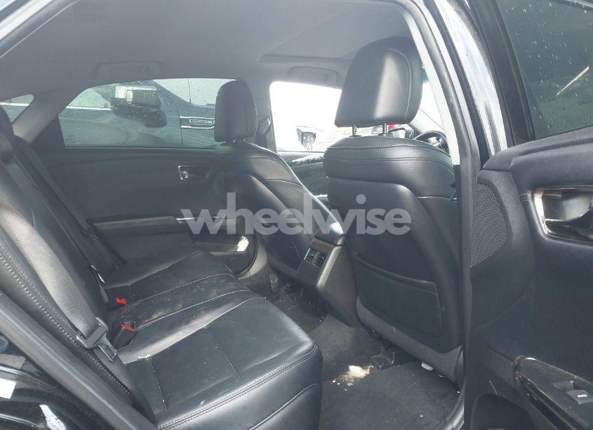 Photo 8 of 2016 Toyota Avalon XLE PREMIUM (VIN 4T1BK1EBXGU218710)