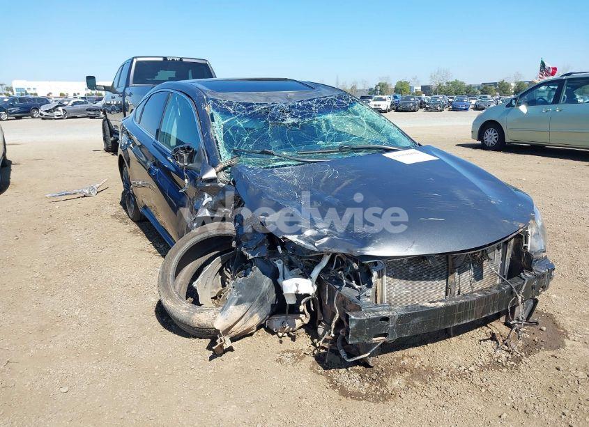 2018 Toyota Avalon TOURING (VIN 4T1BK1EBXJU277411) main photo