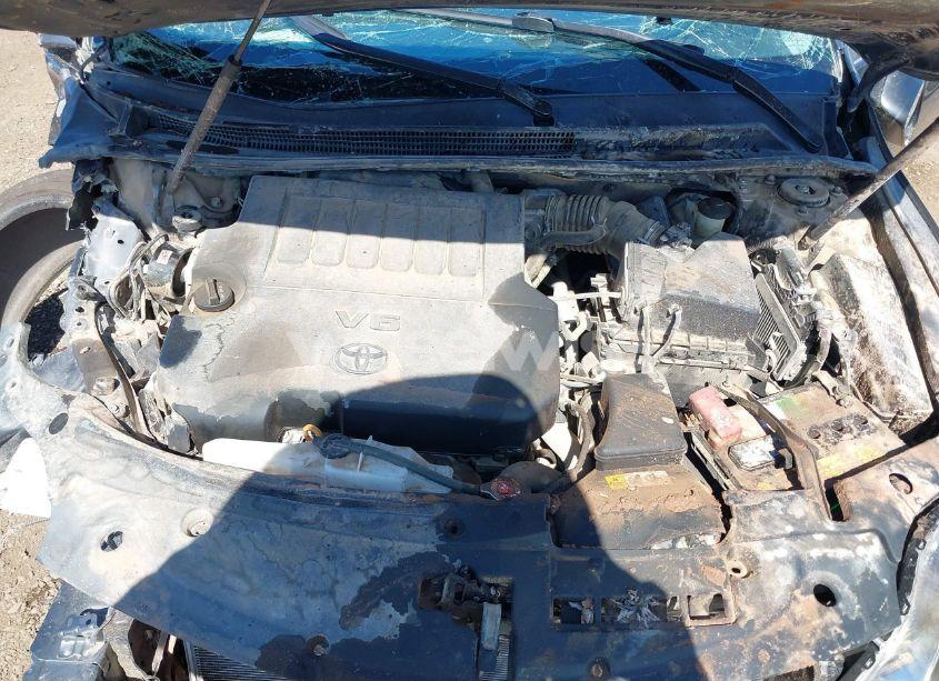 Photo 10 of 2018 Toyota Avalon TOURING (VIN 4T1BK1EBXJU277411)