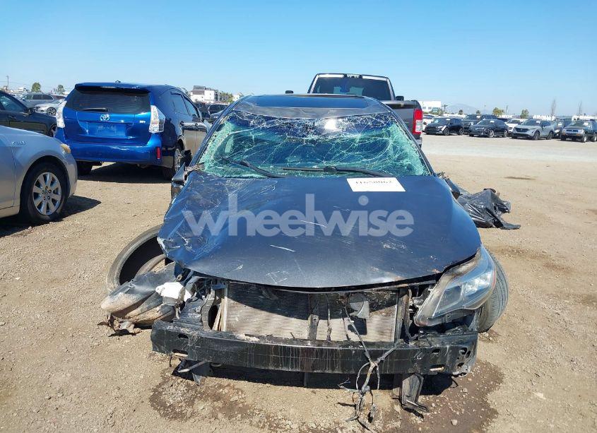 Photo 11 of 2018 Toyota Avalon TOURING (VIN 4T1BK1EBXJU277411)