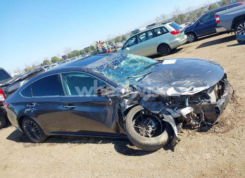 Photo 12 of 2018 Toyota Avalon TOURING (VIN 4T1BK1EBXJU277411)