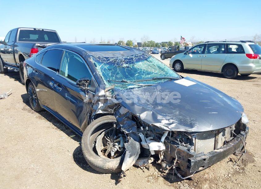 Photo 6 of 2018 Toyota Avalon TOURING (VIN 4T1BK1EBXJU277411)