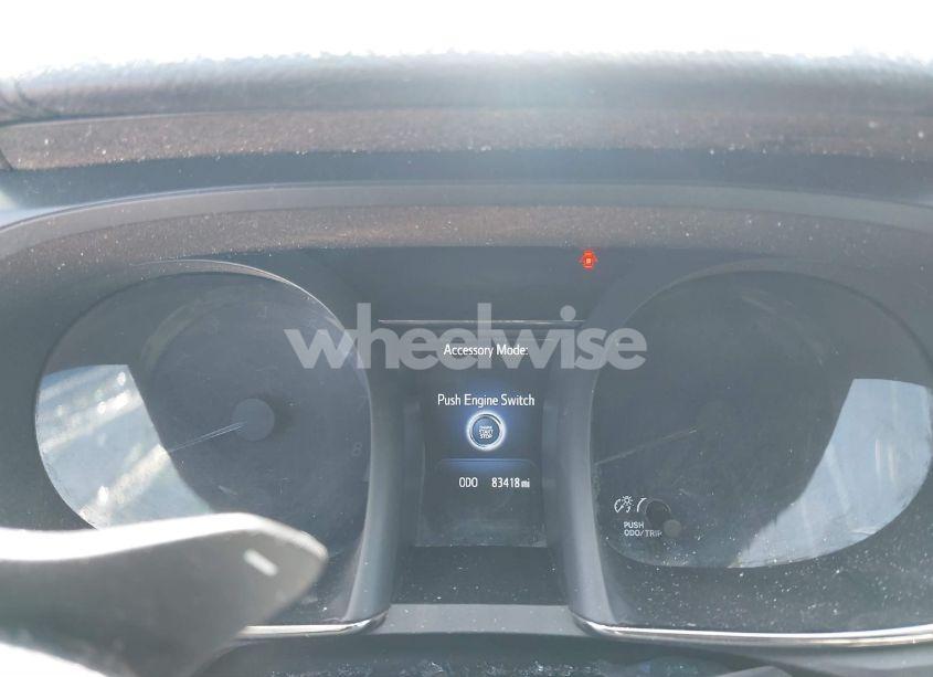 Photo 7 of 2018 Toyota Avalon TOURING (VIN 4T1BK1EBXJU277411)