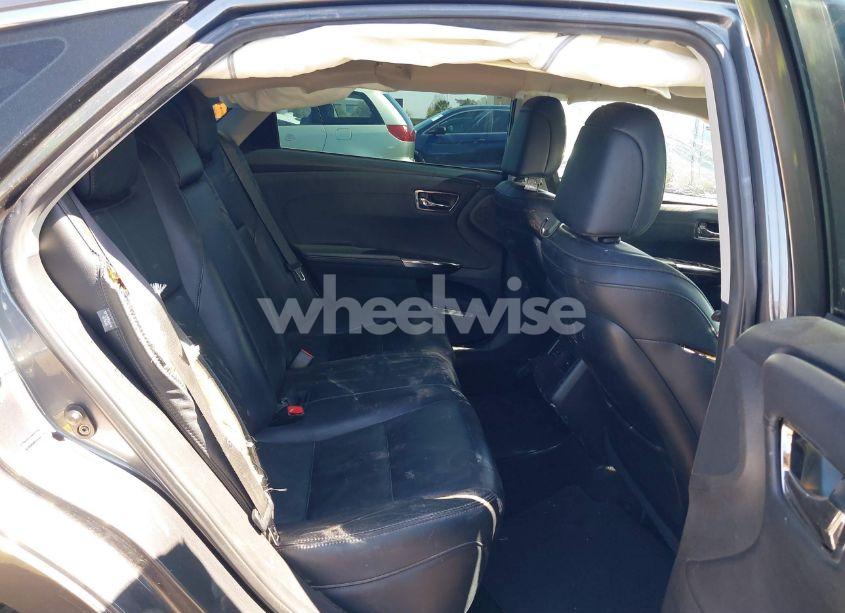 Photo 8 of 2018 Toyota Avalon TOURING (VIN 4T1BK1EBXJU277411)