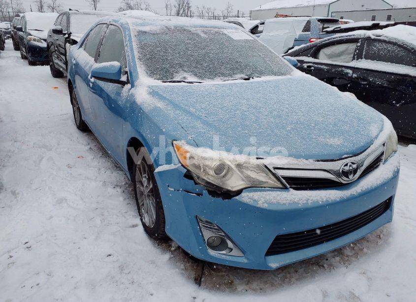 2012 Toyota Camry XLE V6 (VIN 4T1BK1FK0CU506907) main photo