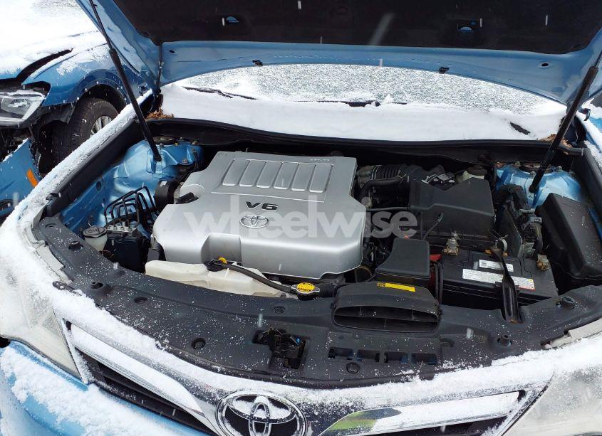 Photo 10 of 2012 Toyota Camry XLE V6 (VIN 4T1BK1FK0CU506907)