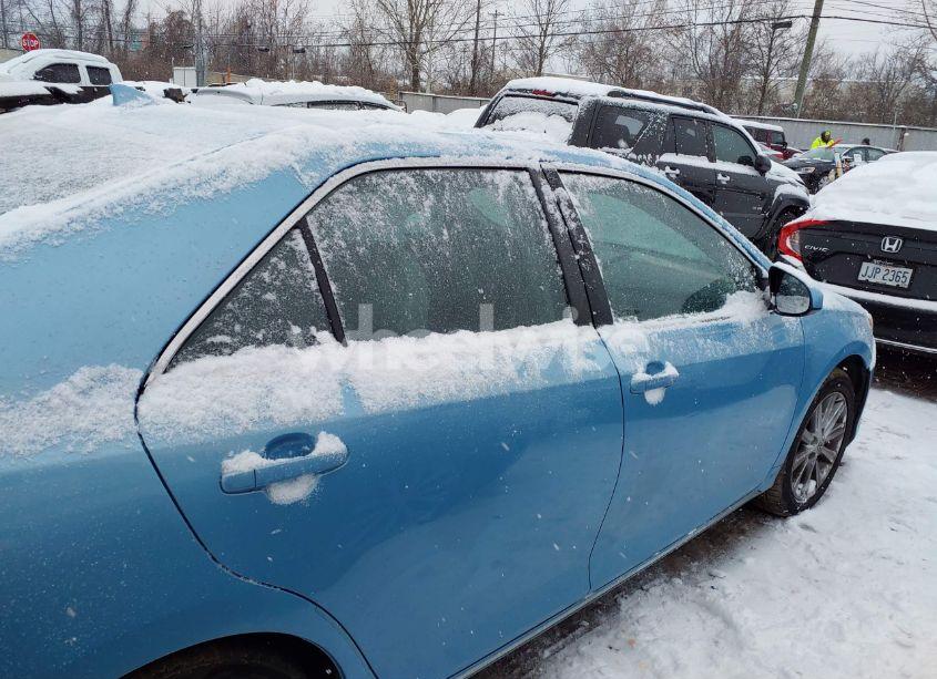 Photo 13 of 2012 Toyota Camry XLE V6 (VIN 4T1BK1FK0CU506907)