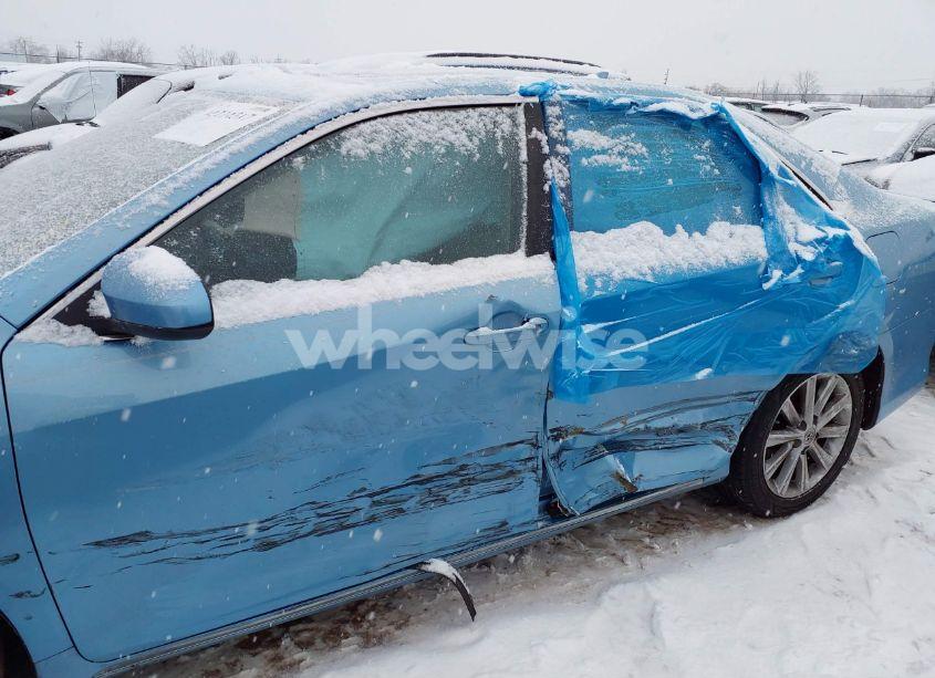 Photo 14 of 2012 Toyota Camry XLE V6 (VIN 4T1BK1FK0CU506907)