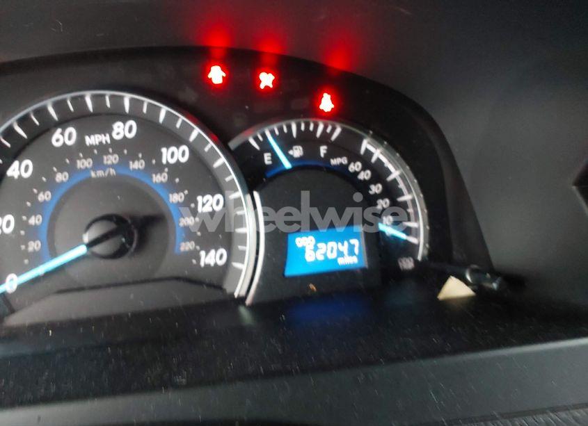 Photo 15 of 2012 Toyota Camry XLE V6 (VIN 4T1BK1FK0CU506907)