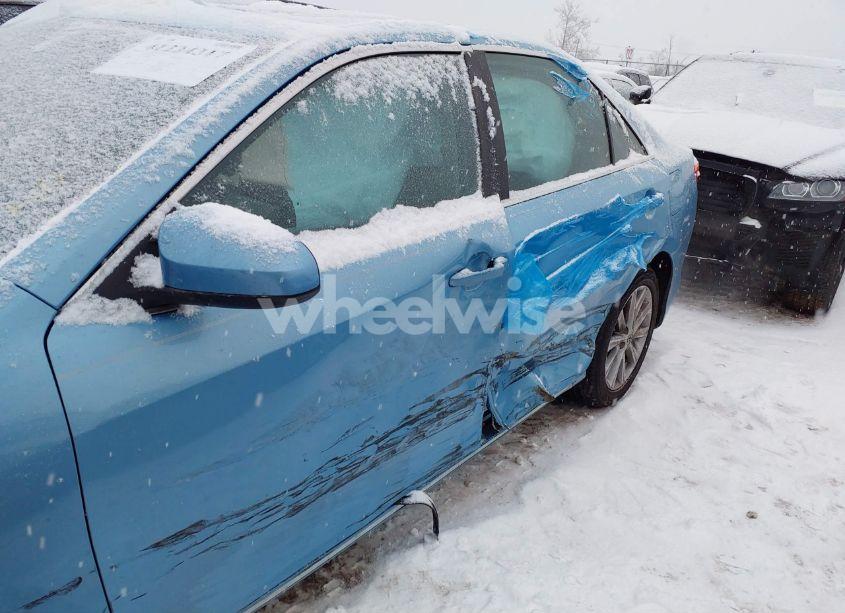 Photo 6 of 2012 Toyota Camry XLE V6 (VIN 4T1BK1FK0CU506907)