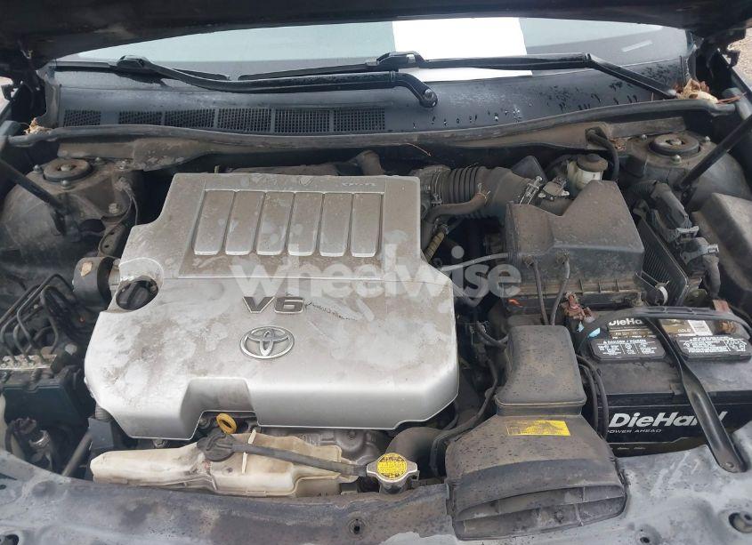 Photo 10 of 2012 Toyota Camry XLE V6 (VIN 4T1BK1FK0CU507006)