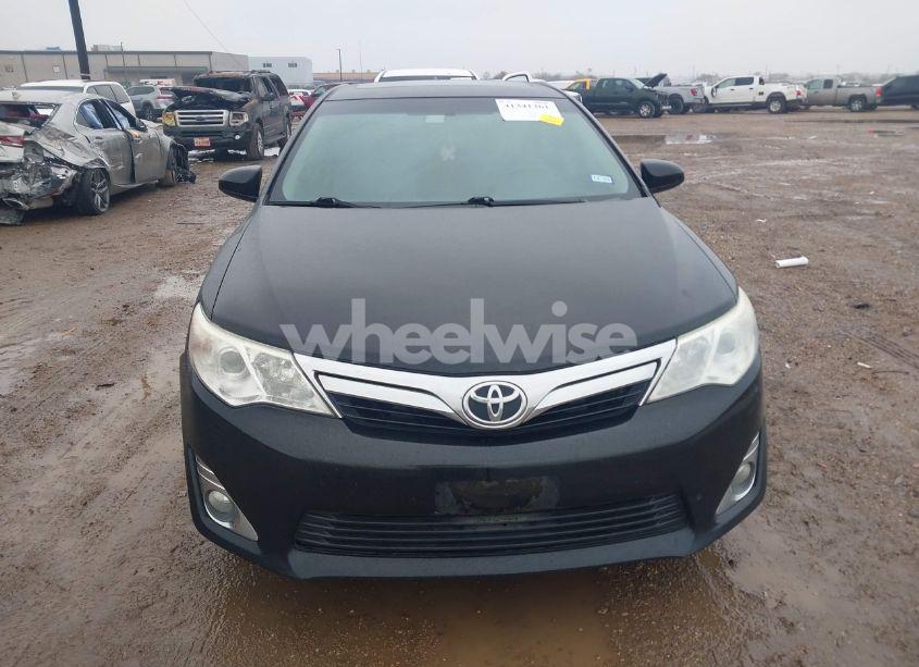 Photo 12 of 2012 Toyota Camry XLE V6 (VIN 4T1BK1FK0CU507006)