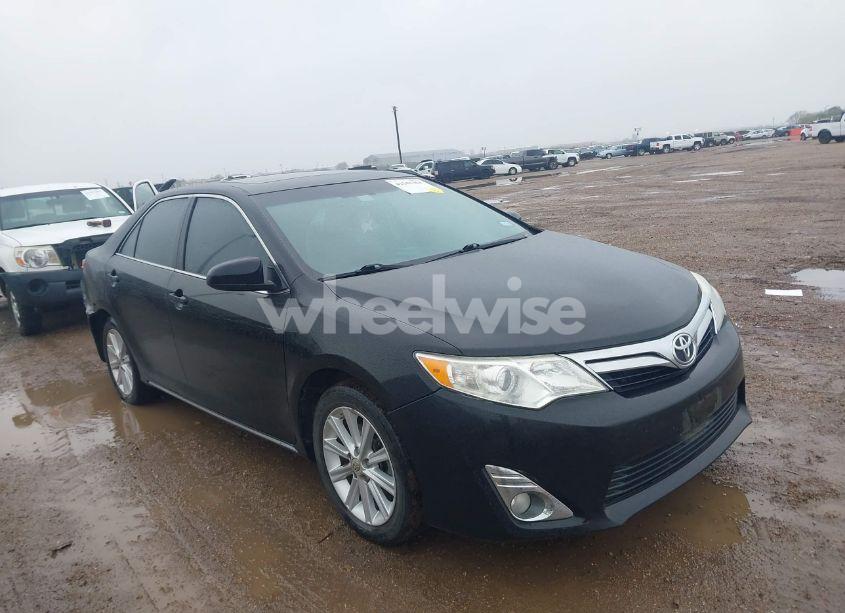 Photo 13 of 2012 Toyota Camry XLE V6 (VIN 4T1BK1FK0CU507006)