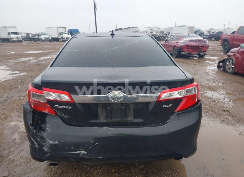 Photo 16 of 2012 Toyota Camry XLE V6 (VIN 4T1BK1FK0CU507006)