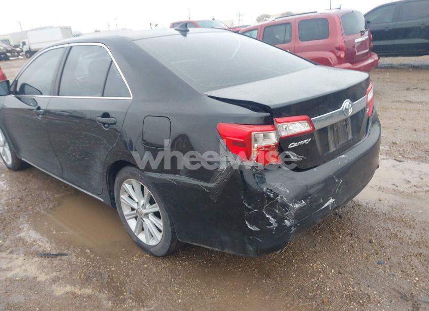 Photo 6 of 2012 Toyota Camry XLE V6 (VIN 4T1BK1FK0CU507006)