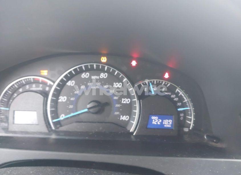 Photo 7 of 2012 Toyota Camry XLE V6 (VIN 4T1BK1FK0CU507006)