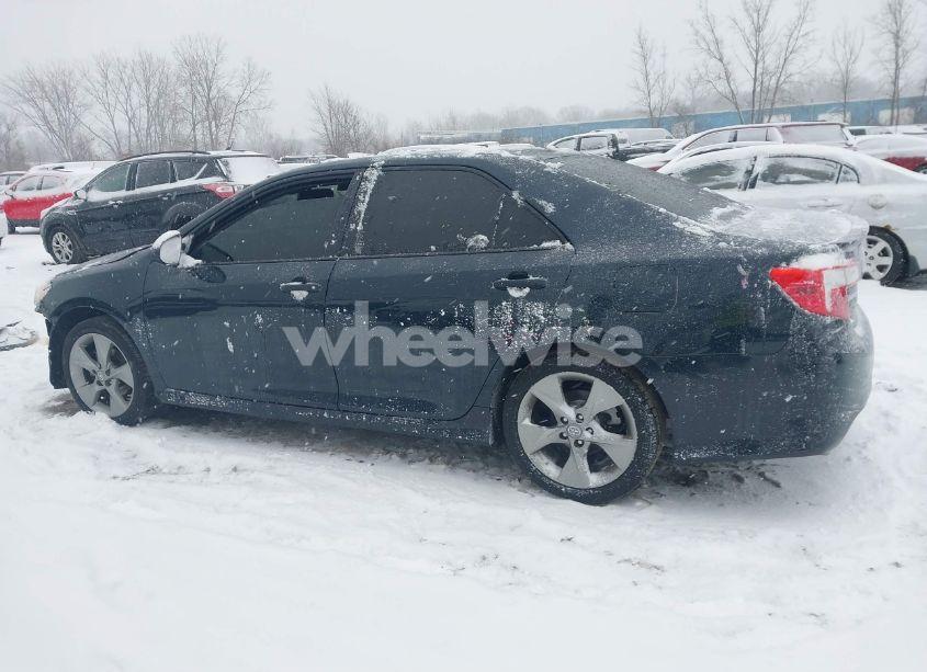 Photo 14 of 2013 Toyota Camry SE V6 (VIN 4T1BK1FK0DU527774)