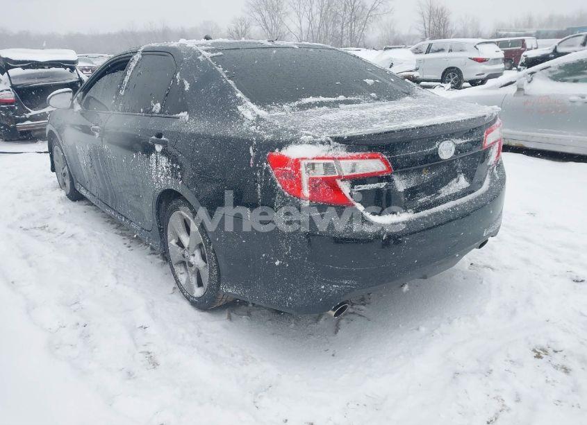 Photo 3 of 2013 Toyota Camry SE V6 (VIN 4T1BK1FK0DU527774)