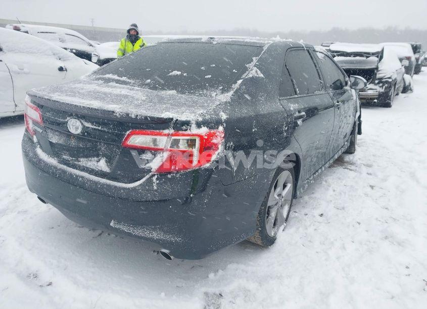Photo 4 of 2013 Toyota Camry SE V6 (VIN 4T1BK1FK0DU527774)