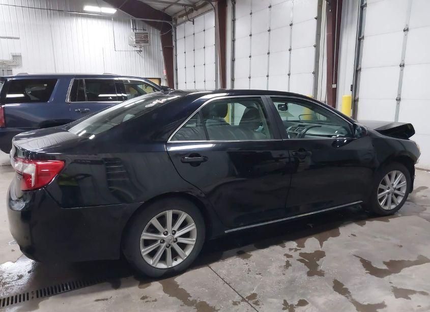 Photo 13 of 2013 Toyota Camry XLE V6 (VIN 4T1BK1FK0DU530657)