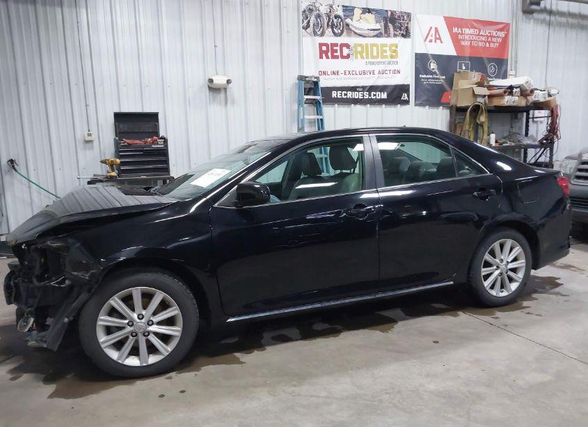 Photo 14 of 2013 Toyota Camry XLE V6 (VIN 4T1BK1FK0DU530657)