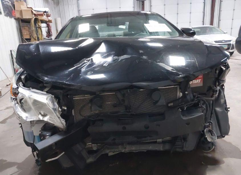 Photo 6 of 2013 Toyota Camry XLE V6 (VIN 4T1BK1FK0DU530657)