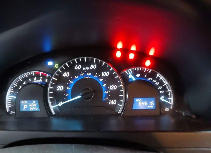 Photo 7 of 2013 Toyota Camry XLE V6 (VIN 4T1BK1FK0DU530657)